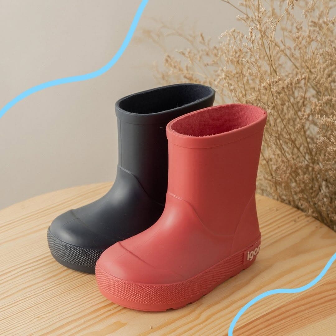 Botas de agua Igor