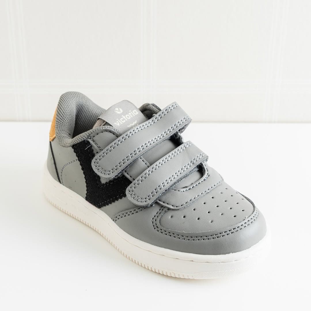 Tenis Victoria 1985 gris